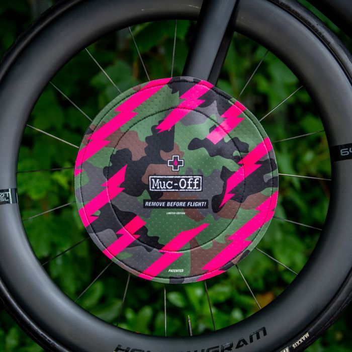 Muc-Off Disc Brake Cleaner – Condor Cycles