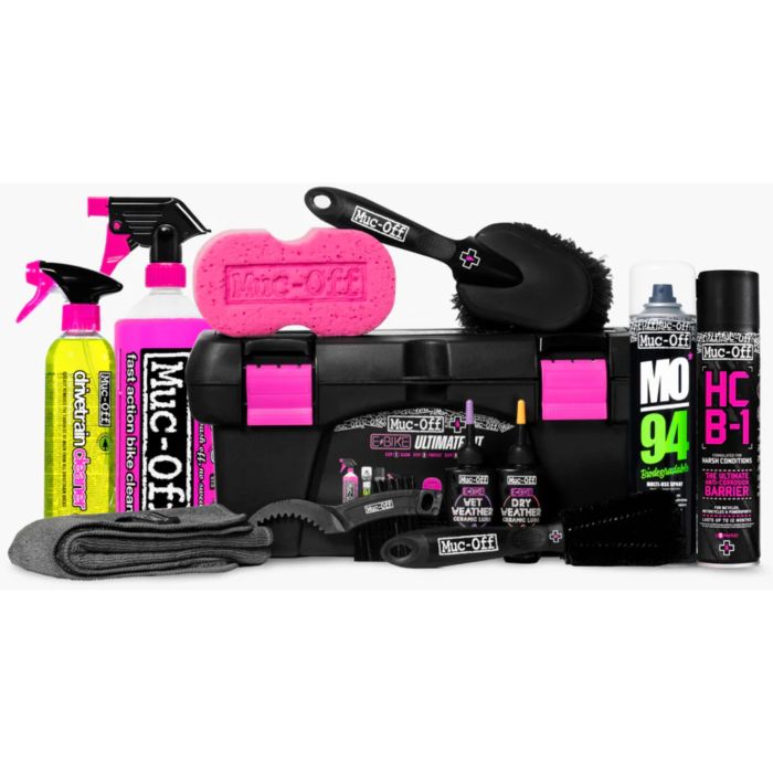 Image of Muc-Off eBike Ultimate Kit - One Size