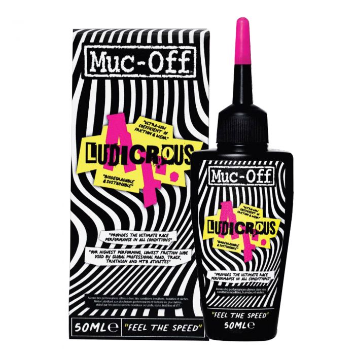 Image of Muc-Off Ludicrous AF Chain Lube