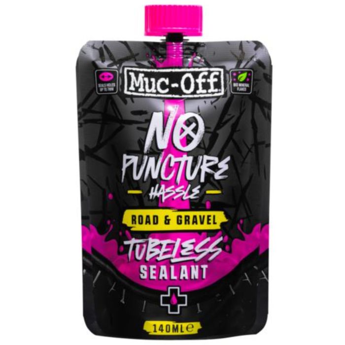 Image of Muc-Off Road & Gravel Tubeless Sealant - 140ml