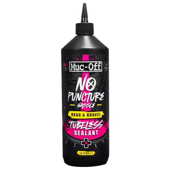 Image of Muc-Off Road & Gravel Tubeless Sealant - 1 Litre