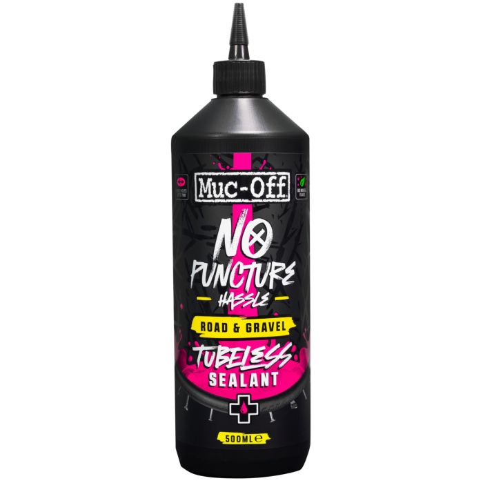 Image of Muc-Off Road & Gravel Tubeless Sealant - 500ml