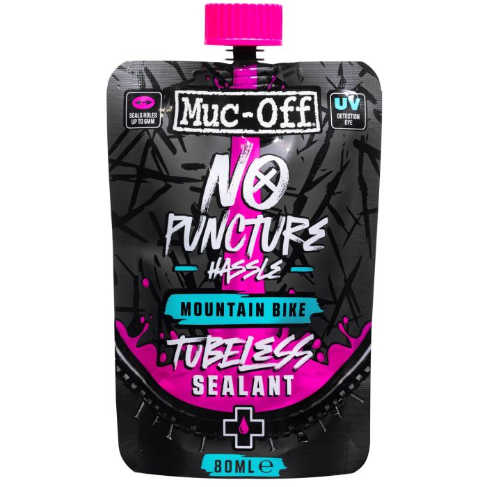 Image of Muc-Off MTB Tubeless Sealant - 80ml