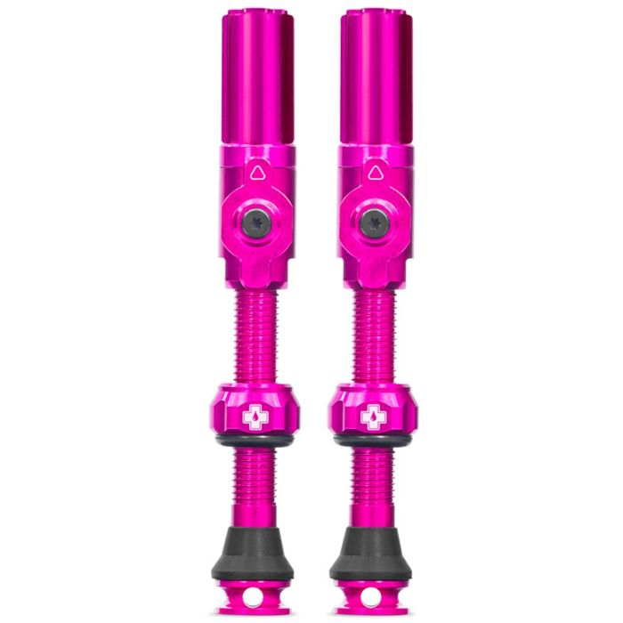 Tweeks Cycles Muc-Off Big Bore Tubeless Valves - Hybrid, Large | Clearance section. 365 day returns, 0% finance & FREE delivery over £50