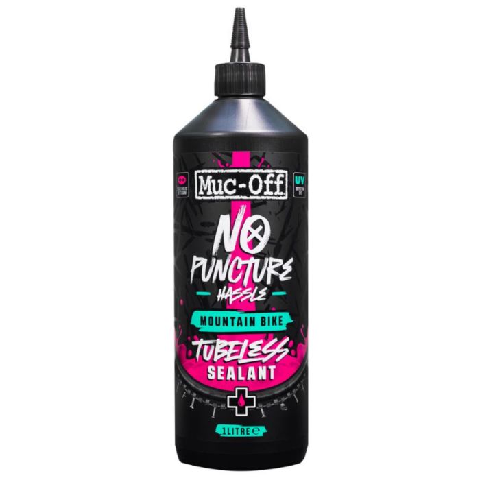 Image of Muc-Off No Puncture Hassle Tubeless Sealant - 1 Litre