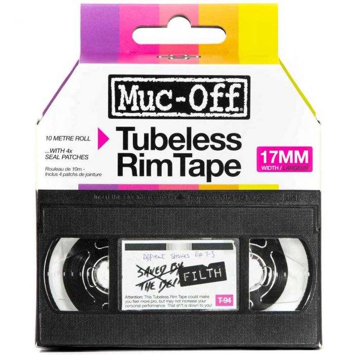 Tweeks Cycles Muc-Off Rim Tape - 17mm