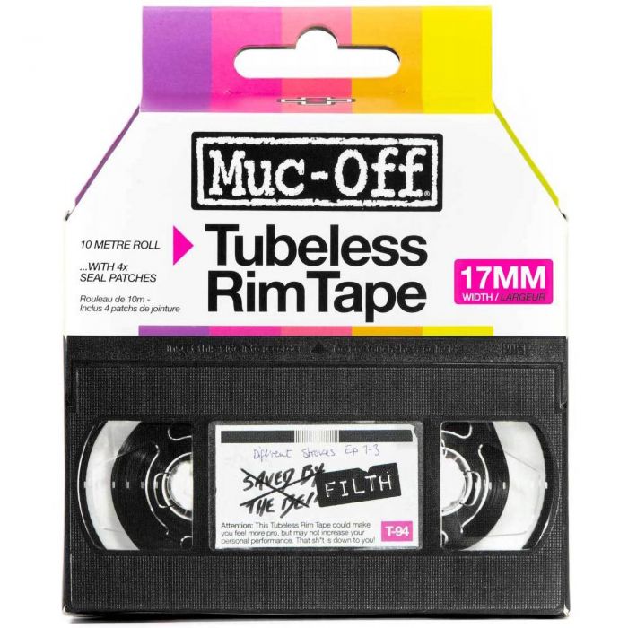 Image of Muc-Off Rim Tape - 17mm