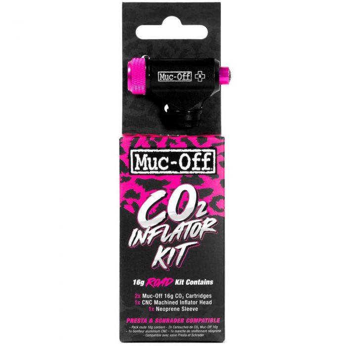 Image of Muc-Off Inflator Kit - Road