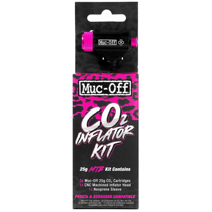 Buy Muc-Off Inflator Kit