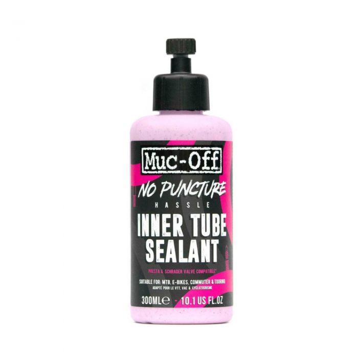 Image of Muc-Off No Puncture Hassle Inner Tube Sealant