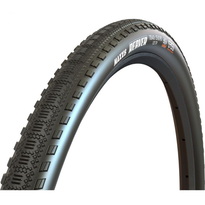 Image of Maxxis Reaver Tyre - Black700x40 - 700 x 40