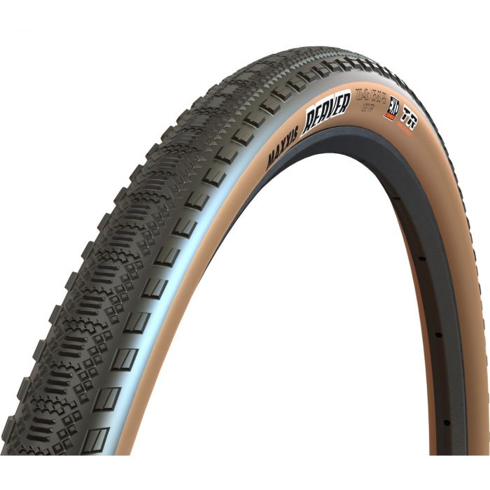 Image of Maxxis Reaver Tyre - Tanwall700x45 - 700 x 45