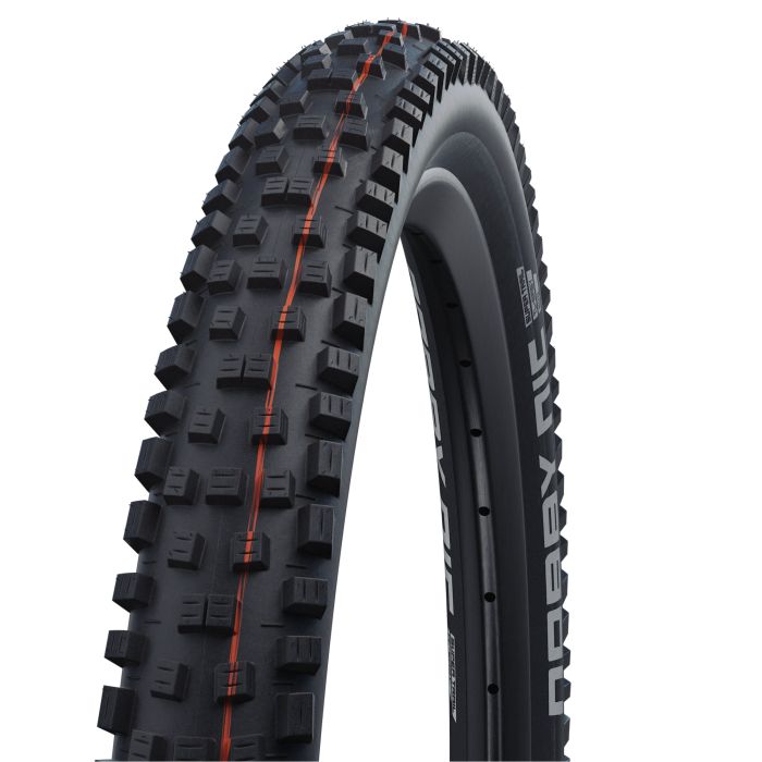 Tweeks Cycles Schwalbe Nobby Nic Addix Evo TLE Tyre - 27.5 Inch2.4 InchSuper Ground Addix Soft | Clearance section. 365 day returns, 0% finance & FREE delivery over £50