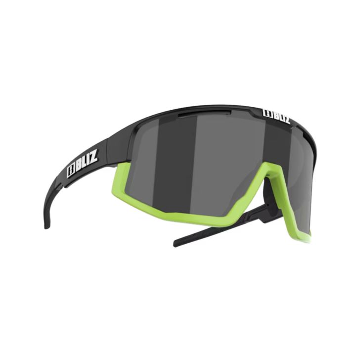 Tweeks Cycles Bliz Fusion Sunglasses - Matt Black Frame / Smoke Lens | Clearance section. 365 day returns, 0% finance & FREE delivery over £50