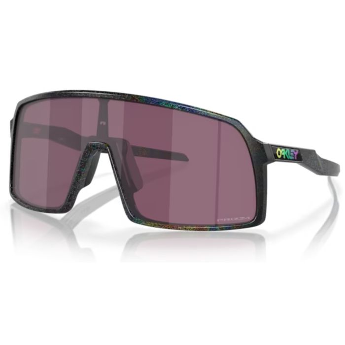 Tweeks Cycles Oakley Sutro Sunglasses - Dark Galaxy Frame / Prizm Road Black Lens | Clearance section. 365 day returns, 0% finance & FREE delivery over £50