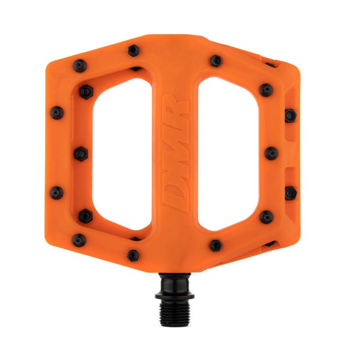 Image of DMR V11 Pedals - Orange