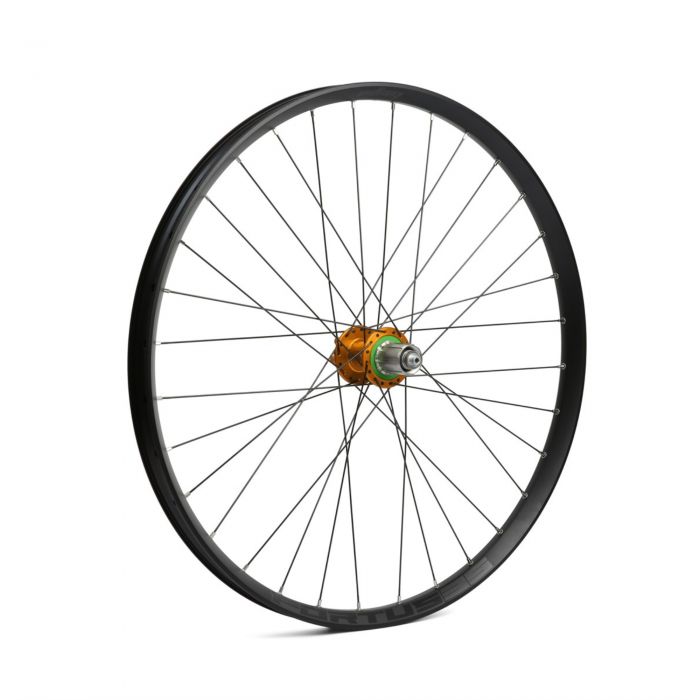 Hope rear wheel 27.5 best sale