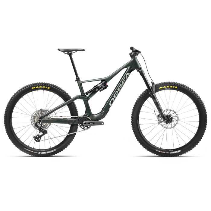 Buy Orbea Rallon M11 AXS Full Suspension Mountain Bike 2024 Tweeks Cycles