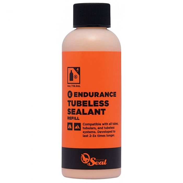 Image of Orange Seal Endurance Mechanic Bottle - 32oz