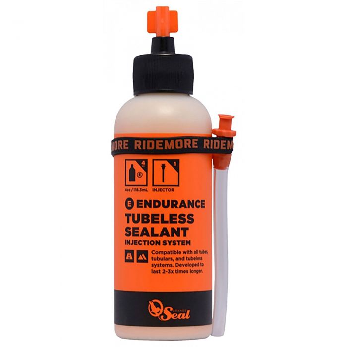 Image of Orange Seal Endurance Sealant with Applicator Injector - 8oz