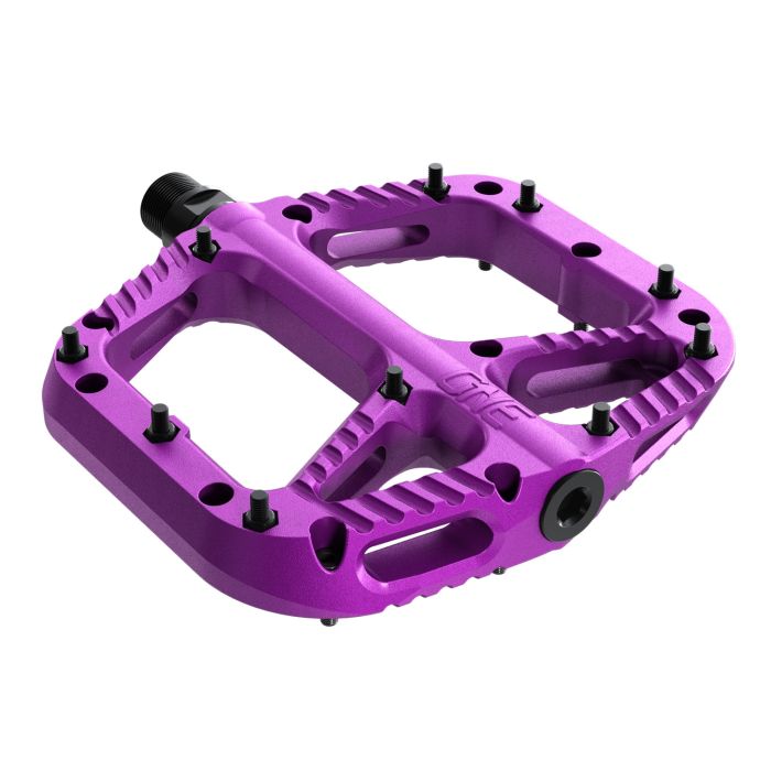 Image of OneUp Components Composite Pedals - Purple