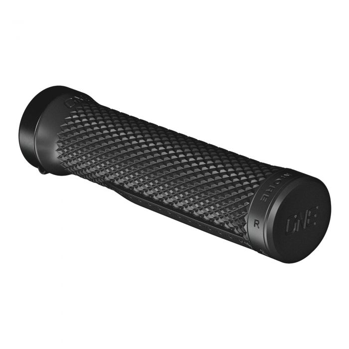 Tweeks Cycles OneUp Components Lock-On Grips - Black | Clearance section. 365 day returns, 0% finance & FREE delivery over £50