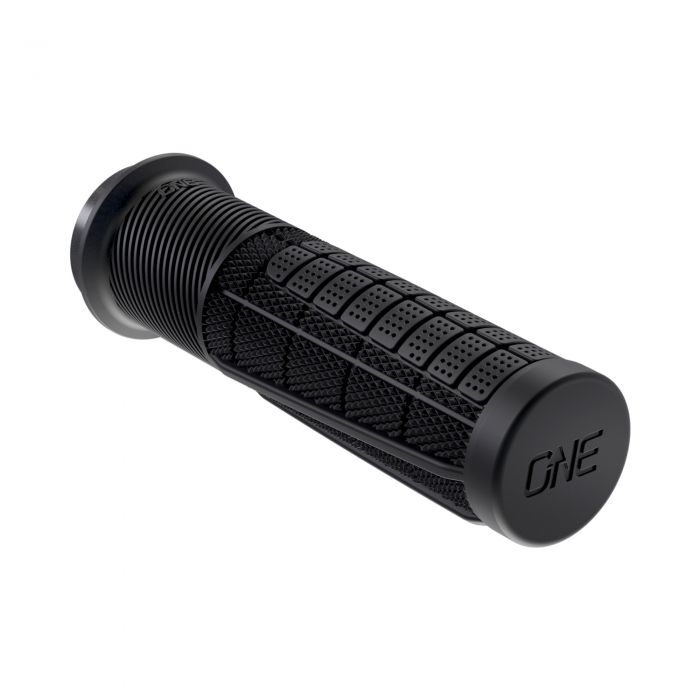 Image of OneUp Components Thick Lock-On Grips - Black