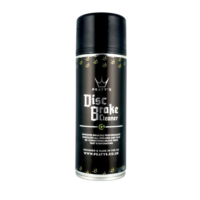 Disc brake deals cleaner