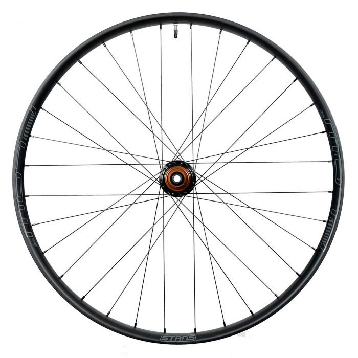 Tweeks Cycles Stans NoTubes Flow MK4 Rear Wheel - 27.5 InchSram XDR148 x 12mm | Clearance section. 365 day returns, 0% finance & FREE delivery over £50