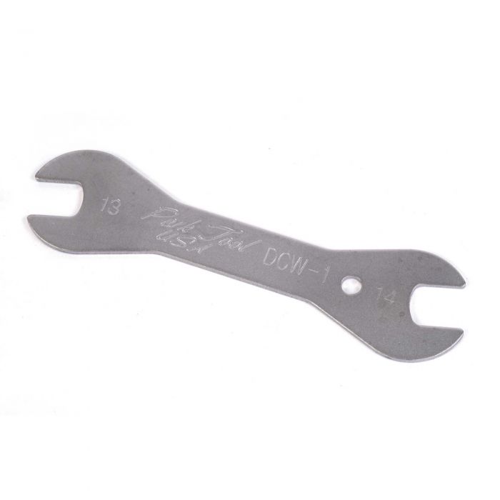 Image of Park Tool DCW - Double Ended Cone Wrench - 13mm 14mm - 13-14mm