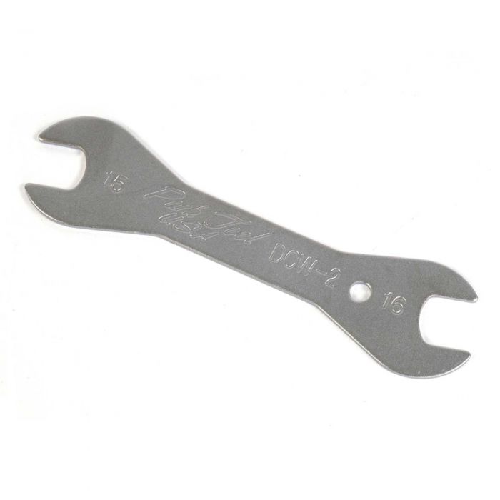 Image of Park Tool DCW - Double Ended Cone Wrench - 15mm 16mm - 15-16mm