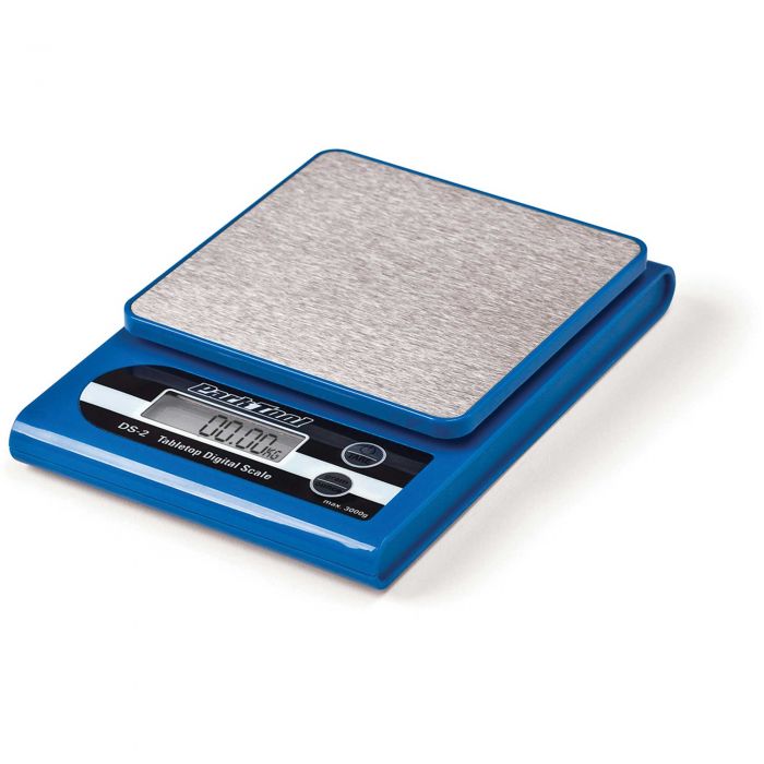 Image of Park Tool DS2 - Tabletop Digital Scale