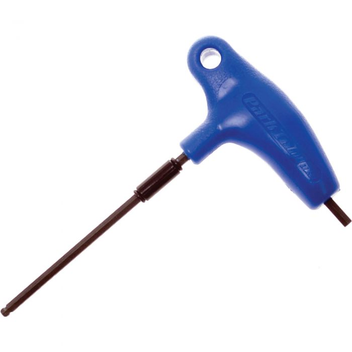 Image of Park Tool PH - P-Handled Hex Wrench - 4mm