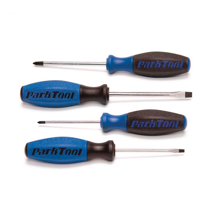 Image of Park Tool SDSET - Set Of Four Screwdrivers - SD0 - SD2 - SD3 - SD6