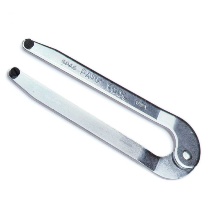 Image of Park Tool SPA6C - Adjustable Pin Spanner