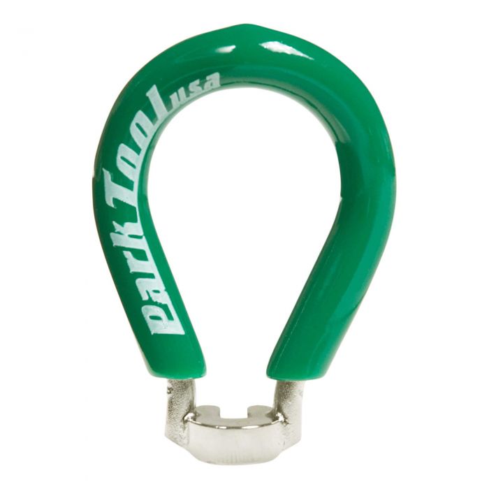 Tweeks Cycles Park Tool Spoke Wrenches - Green 0.130 inch | Clearance section. 365 day returns, 0% finance & FREE delivery over £50