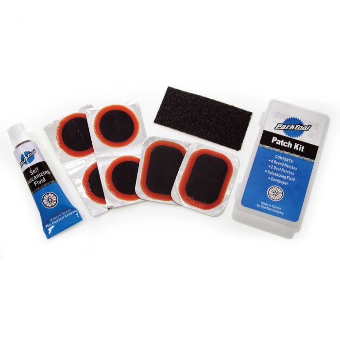 Image of Park Tool VP1C - Vulcanising Patch Kit