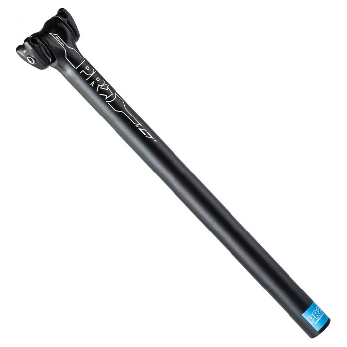 Tweeks Cycles Pro LT Alloy Seatpost - Diameter : 27.2mm - Offset: Inline | Clearance section. 365 day returns, 0% finance & FREE delivery over £50