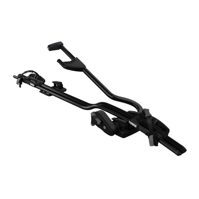 Tweeks Cycles Thule 598 ProRide Cycle Carrier - Black | Clearance section. 365 day returns, 0% finance & FREE delivery over £50