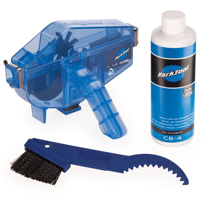 Image of Park Tool CG-2.4 Chain Gang Cleaning System