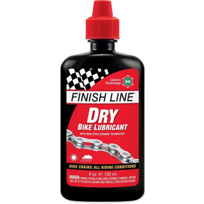 Image of Finish Line Dry Chain Lube - 120ml