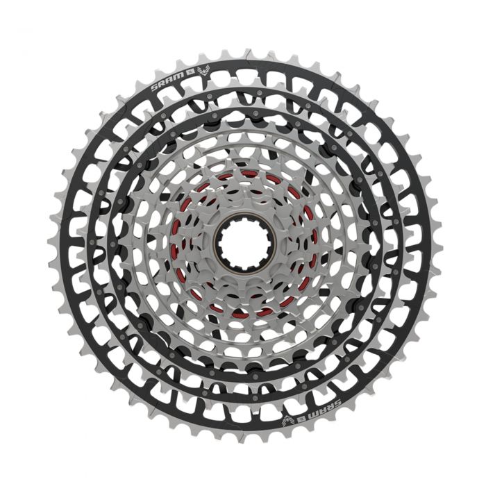 Tweeks Cycles SRAM Eagle XX SL XS-1299 T-Type 12-Speed Cassette | Clearance section. 365 day returns, 0% finance & FREE delivery over £50