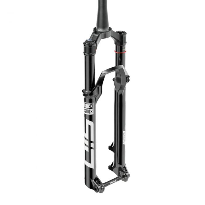 Rockshox air outlet fork