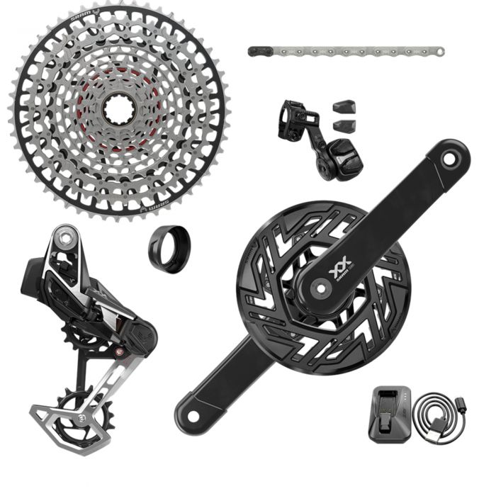 Xx1 eagle hot sale derailleur