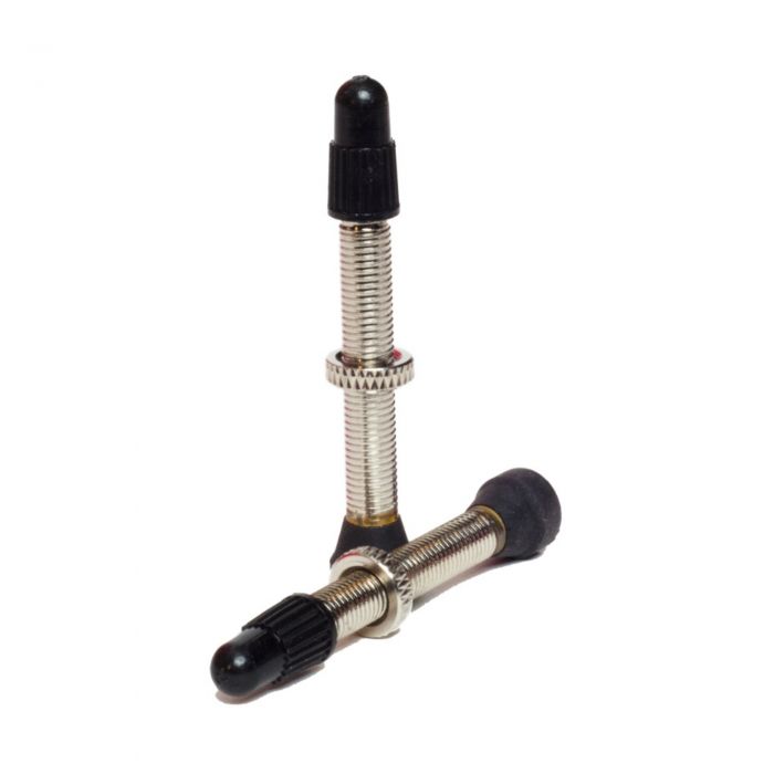 Tweeks Cycles Stans NoTubes Universal Presta Brass Valve - 35mm | Clearance section. 365 day returns, 0% finance & FREE delivery over £50