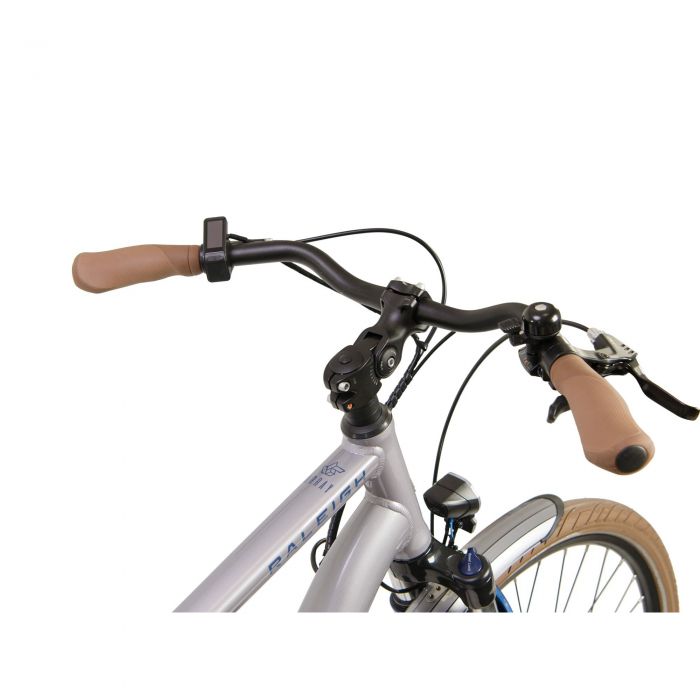 Buy Raleigh Array Crossbar Hybrid e Bike 2023 Tweeks Cycles