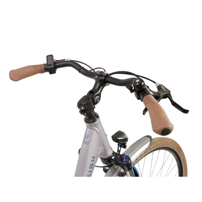 Raleigh array low discount step electric bike