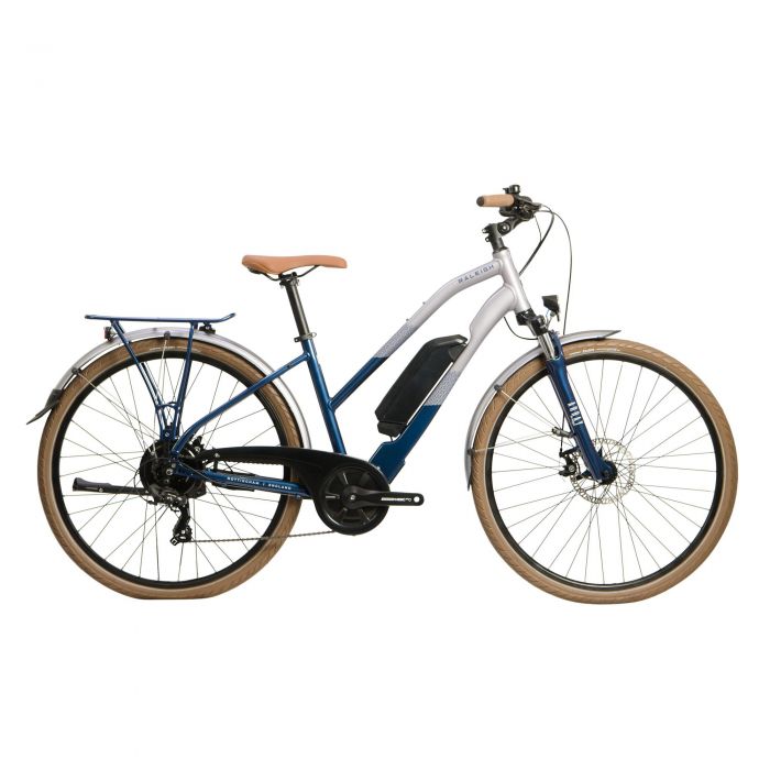 Raleigh velo trail battery store