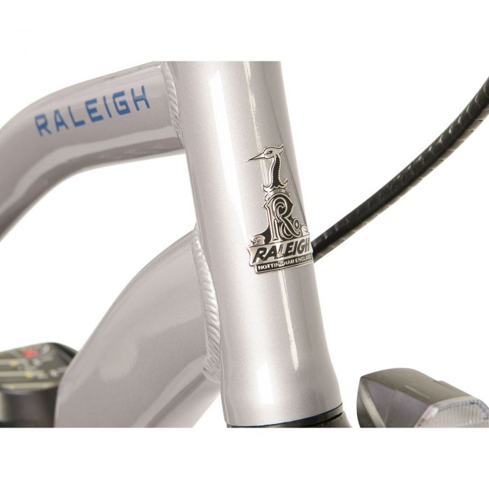 Raleigh array open 2025 frame
