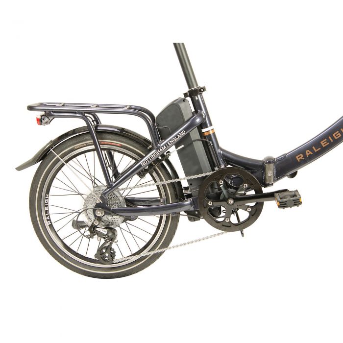Buy Raleigh Stow E Way Folding e Bike Tweeks Cycles